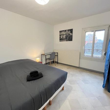 Ferienwohnung Le Colorado - Centre - 6 Pers - Reve Au Mans Le Mans Exterior foto