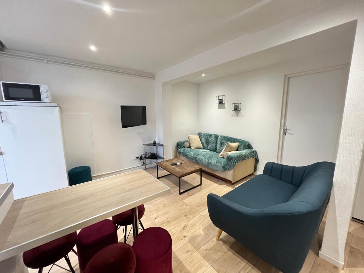 Ferienwohnung Le Colorado - Centre - 6 Pers - Reve Au Mans Le Mans Exterior foto